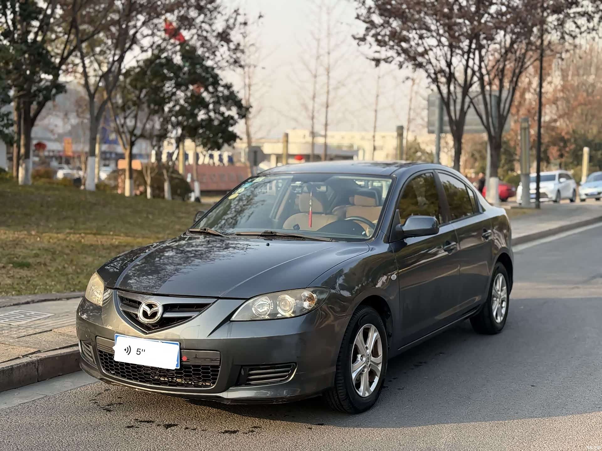 Mazda 3, 2012 1