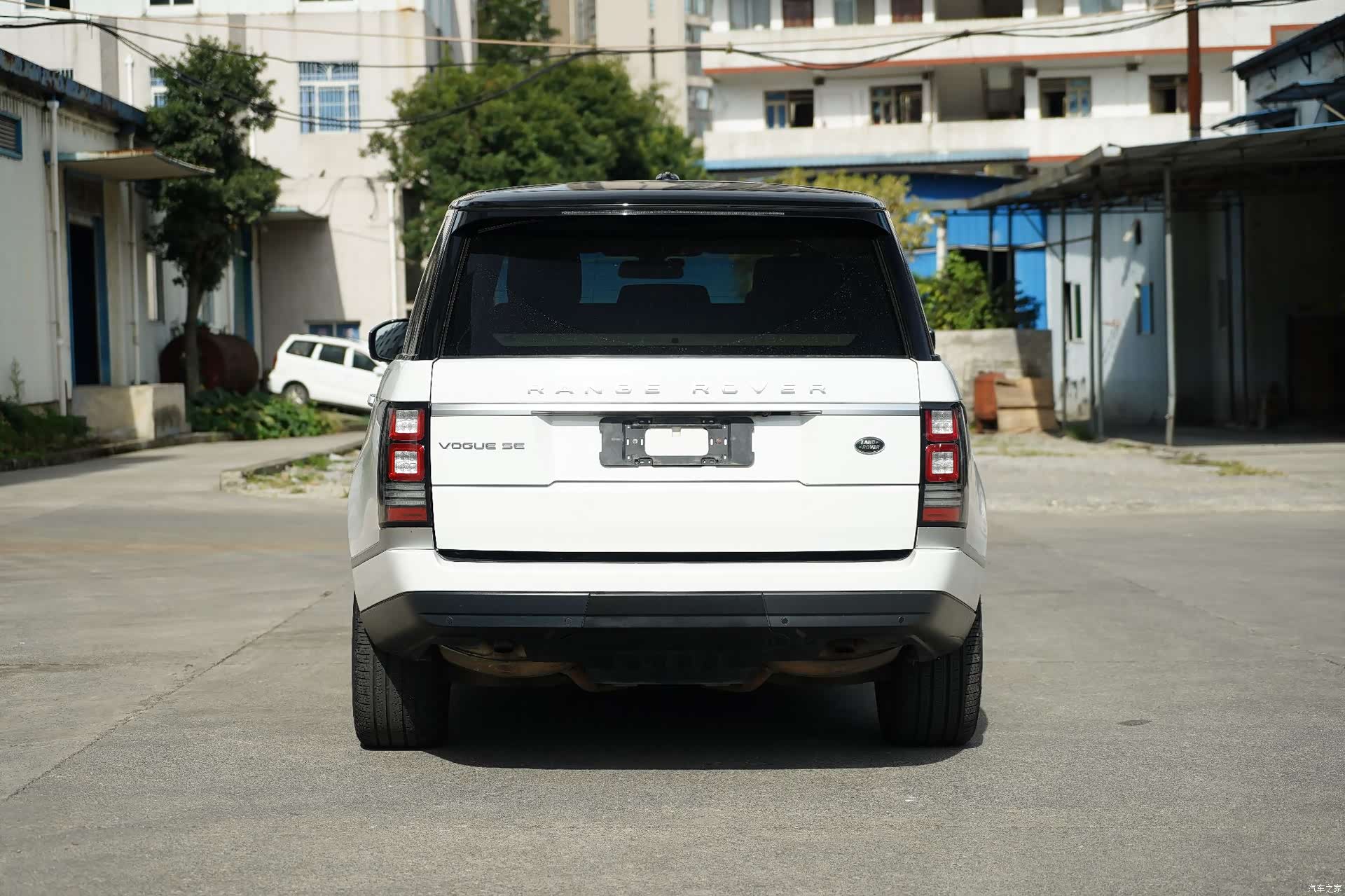 Land Rover Range Rover, 2014 8