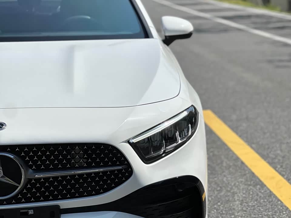 Mercedes-Benz Class A