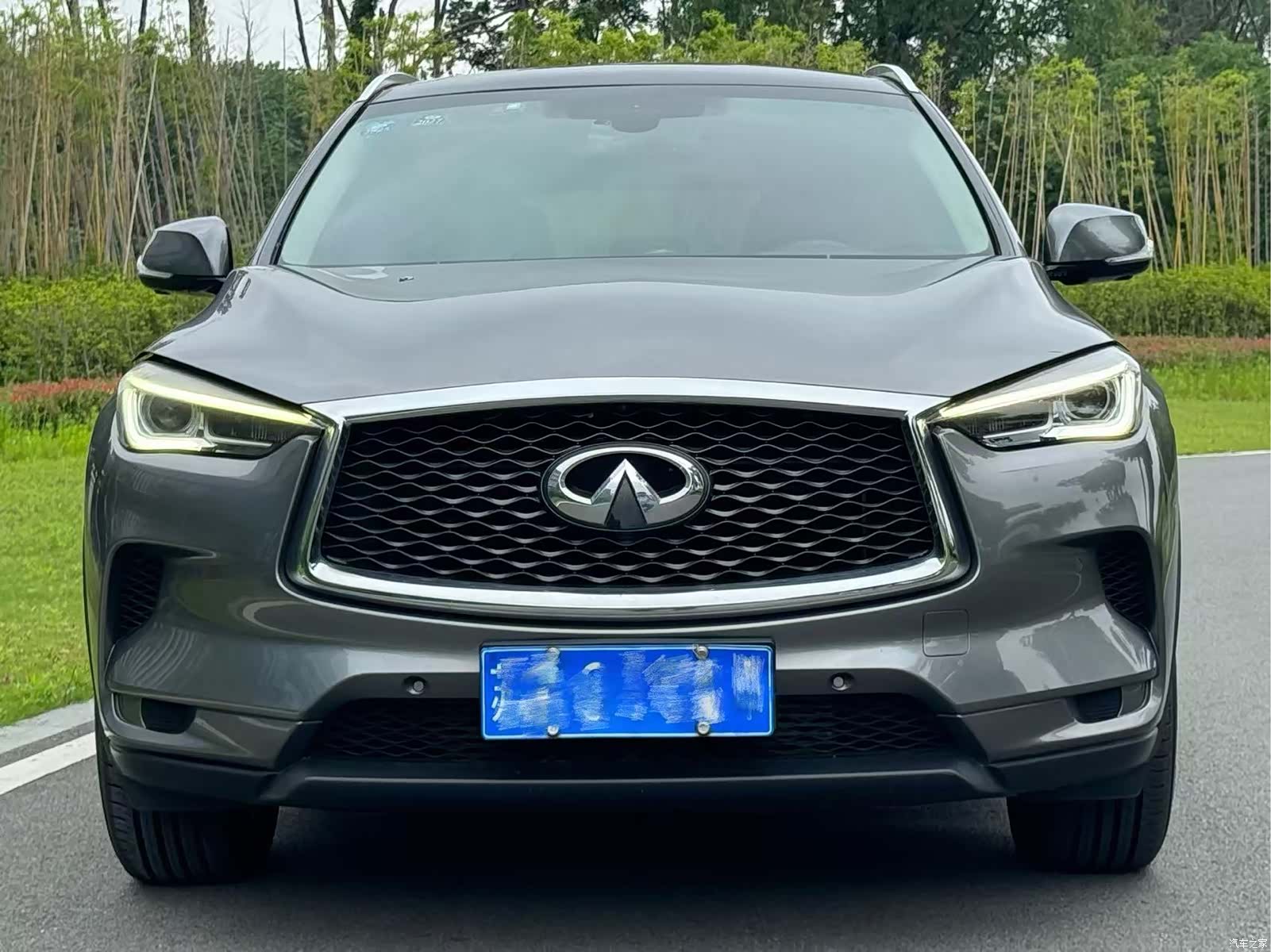 Infiniti QX50, 2021 2