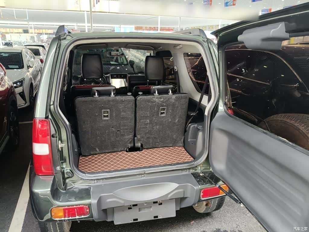 Suzuki 1.3, 2018 19