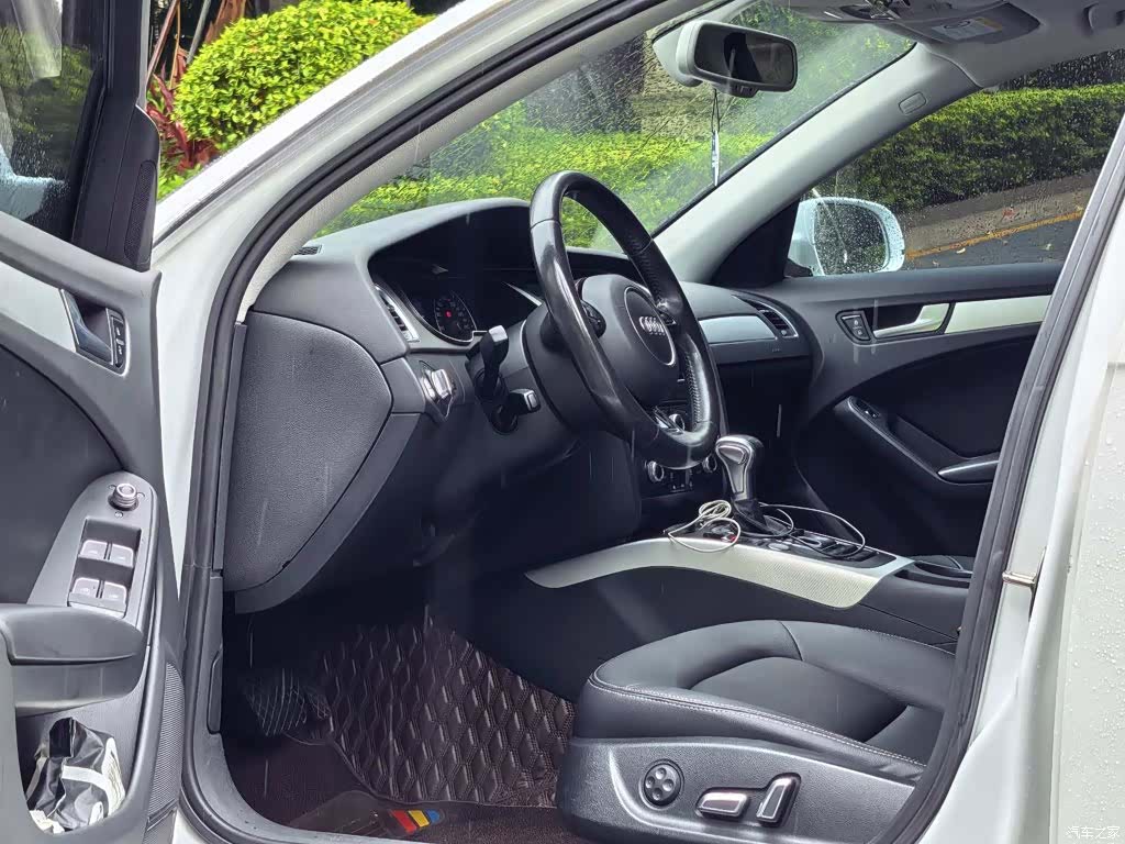 Audi A4L, 2016 7