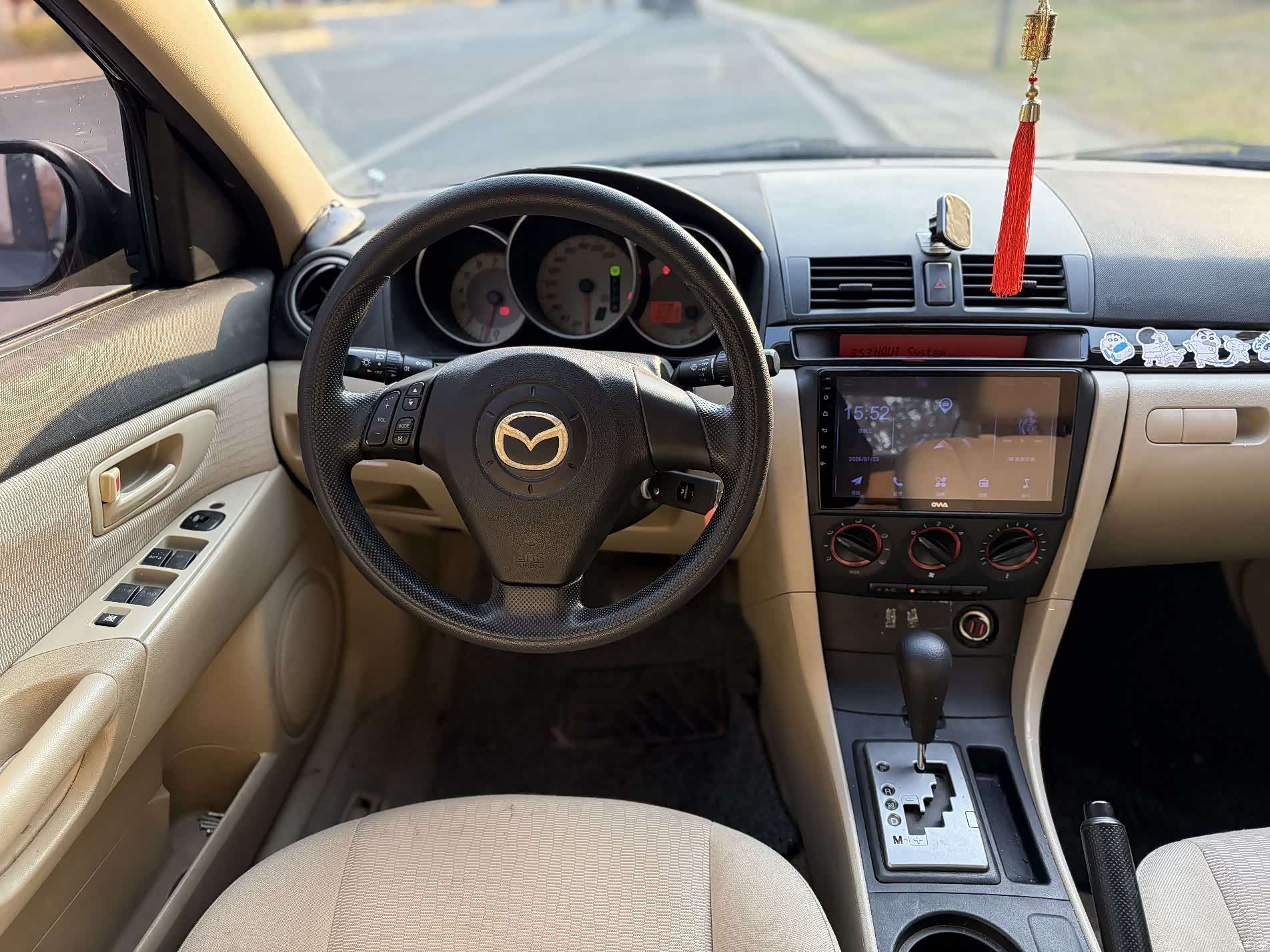 Mazda 3, 2012 9