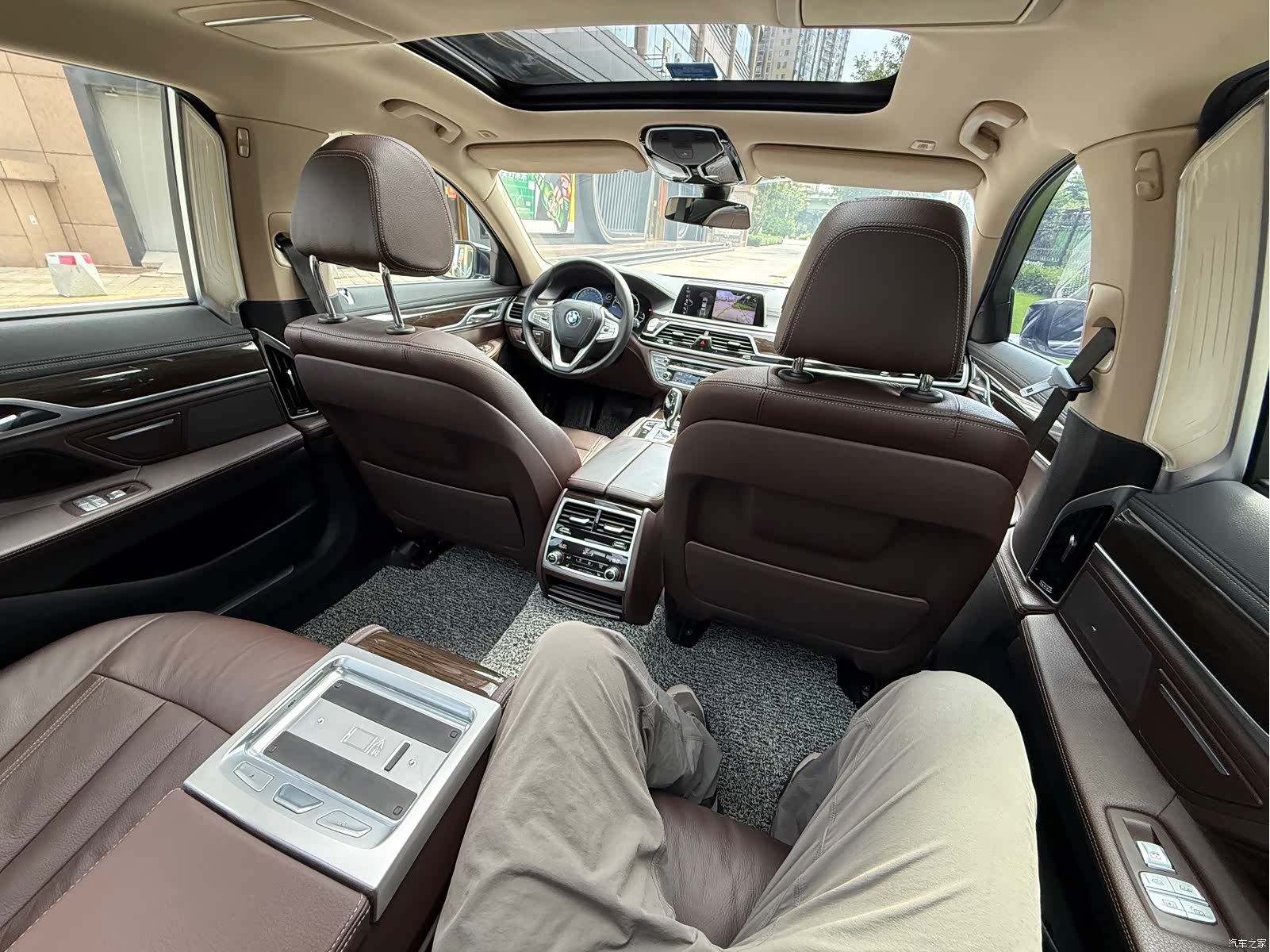 BMW 7 Series, 2017 25