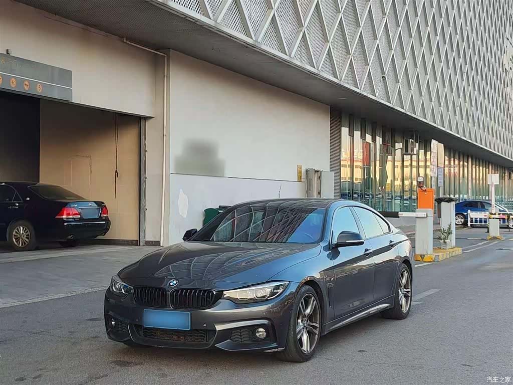 BMW 4 Series, 2021 2