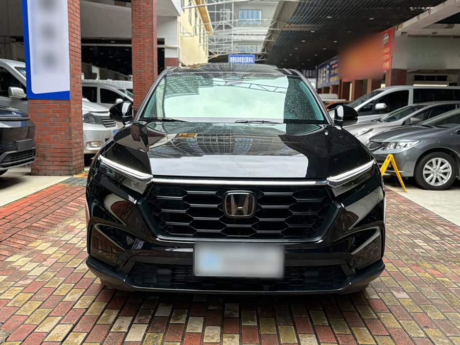 Honda CR-V 2023, фото 22