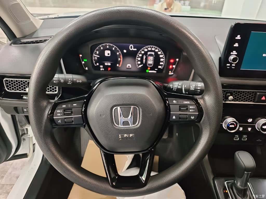 Honda Integra, 2023 11