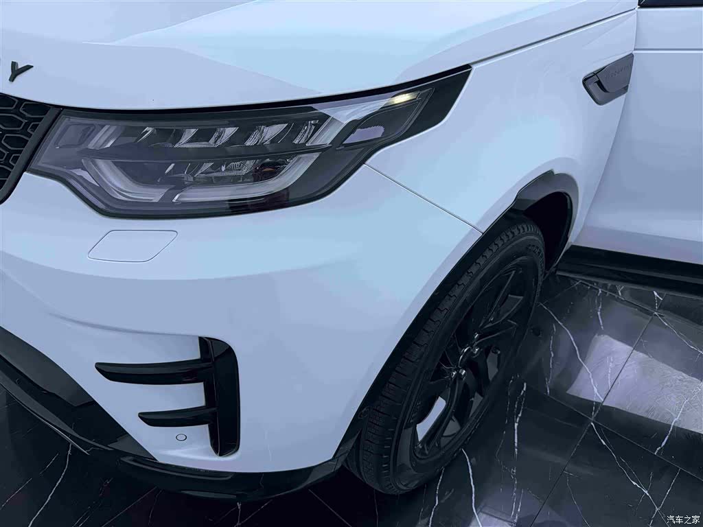 Land Rover Discovery, 2020 19