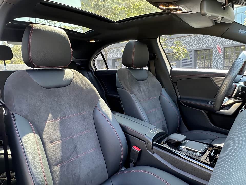 Mercedes-Benz Class A