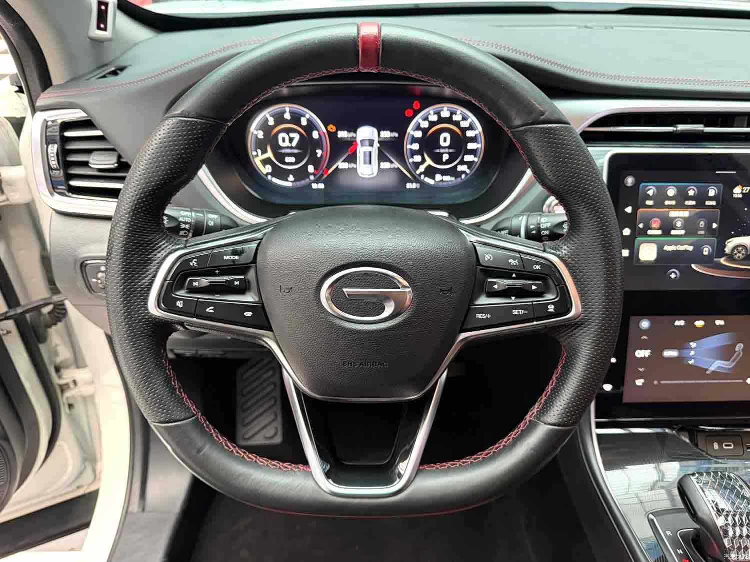 GAC GS4, 2022 6