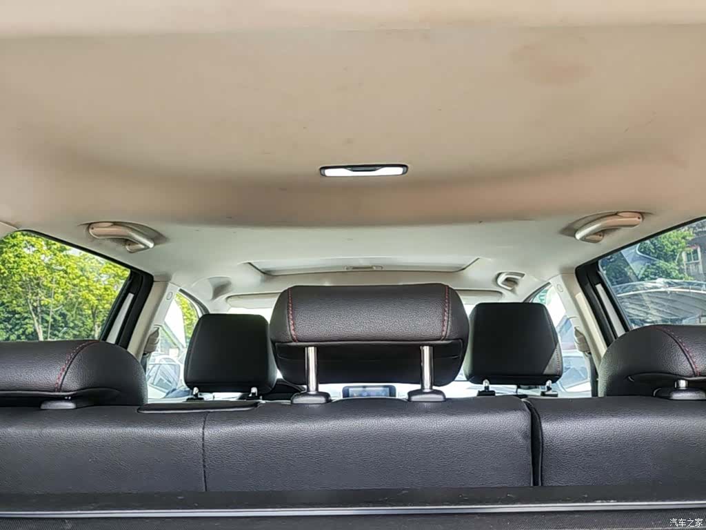 Changan CS55, 2019 18
