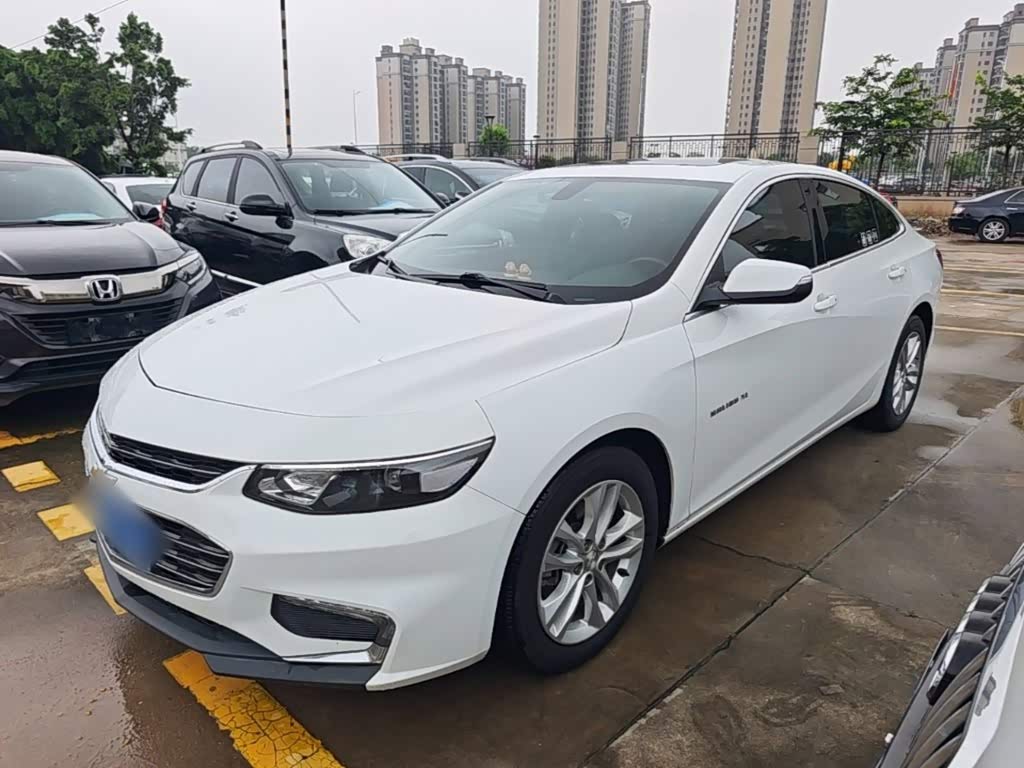 Chevrolet Malibu XL