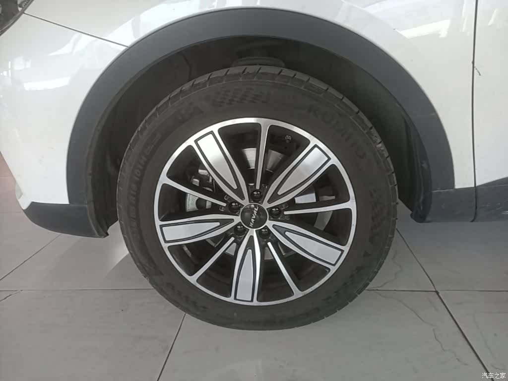 Haval H6, 2024 23