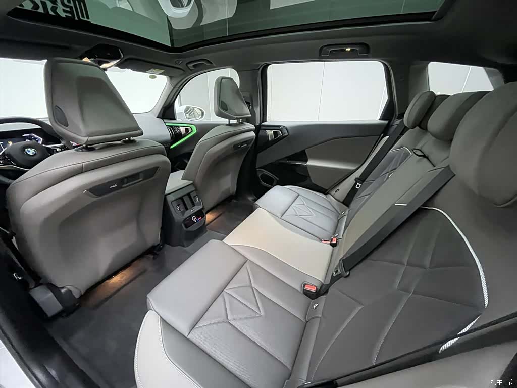 BMW X3, 2025 10