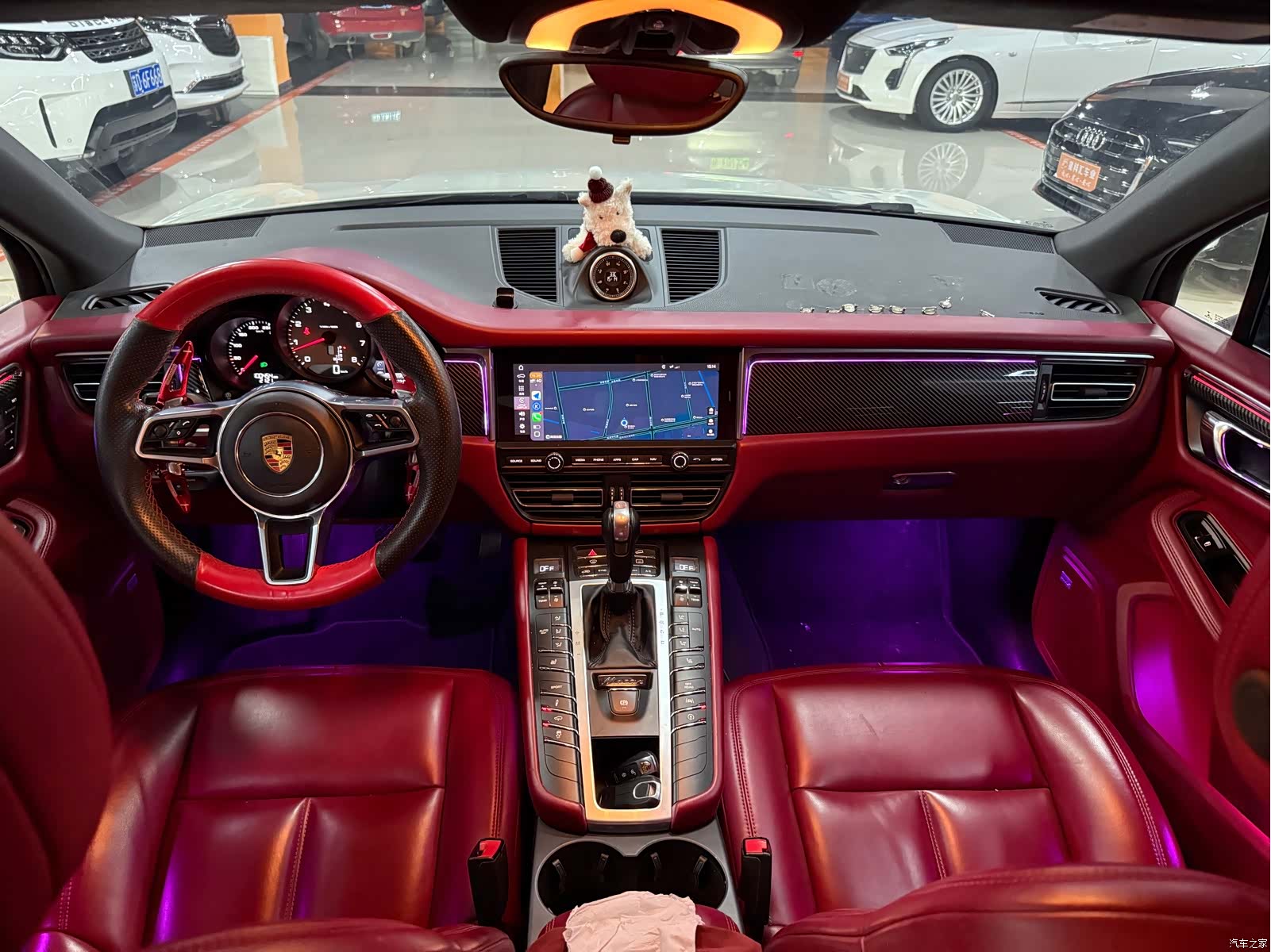 Porsche Macan, 2018 6
