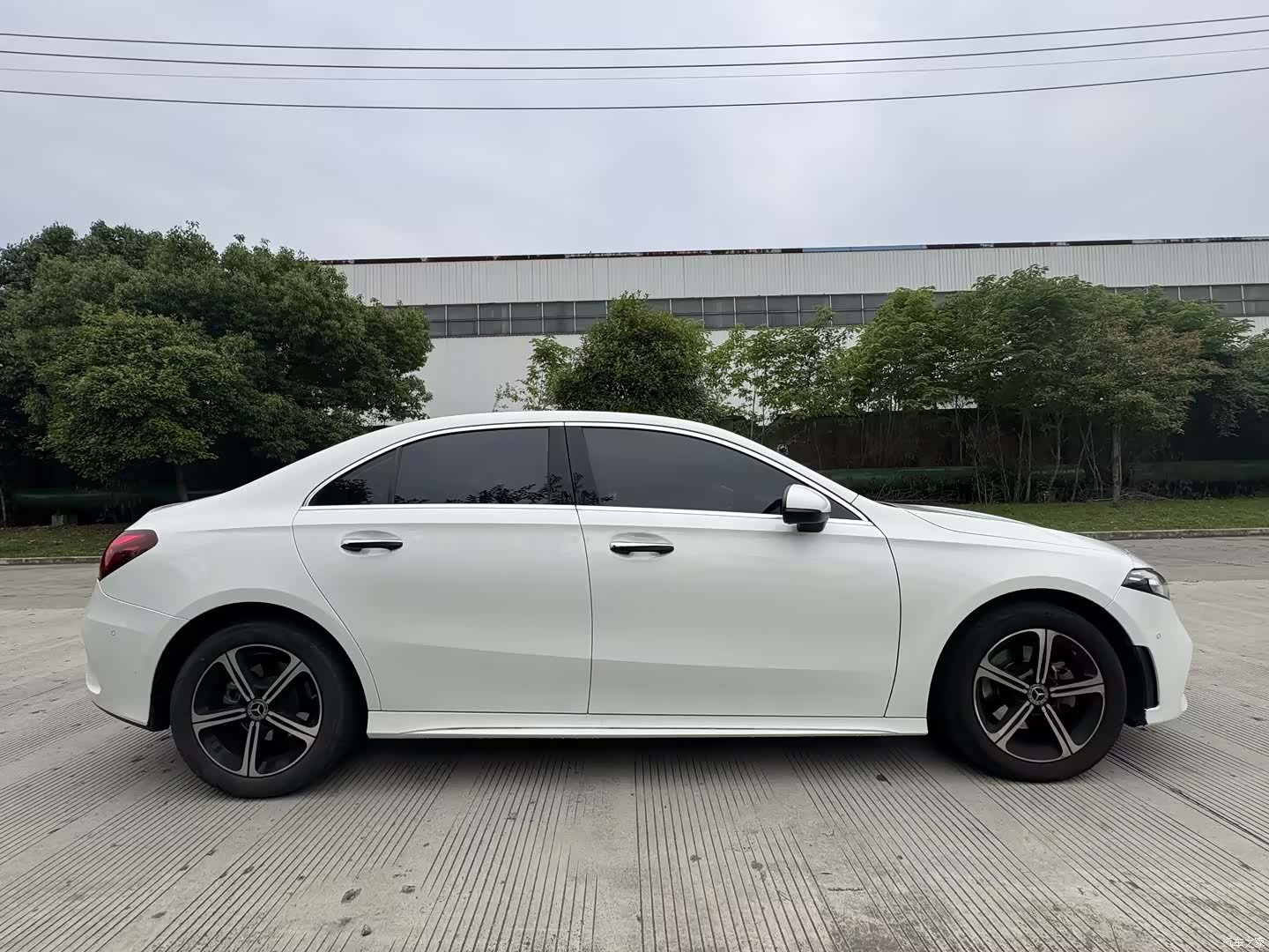 Mercedes-Benz A-Class, 2023 16