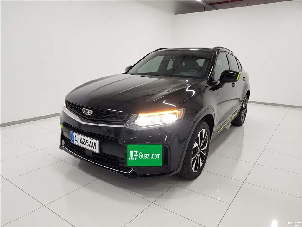 Geely Xingyue, 2022 1