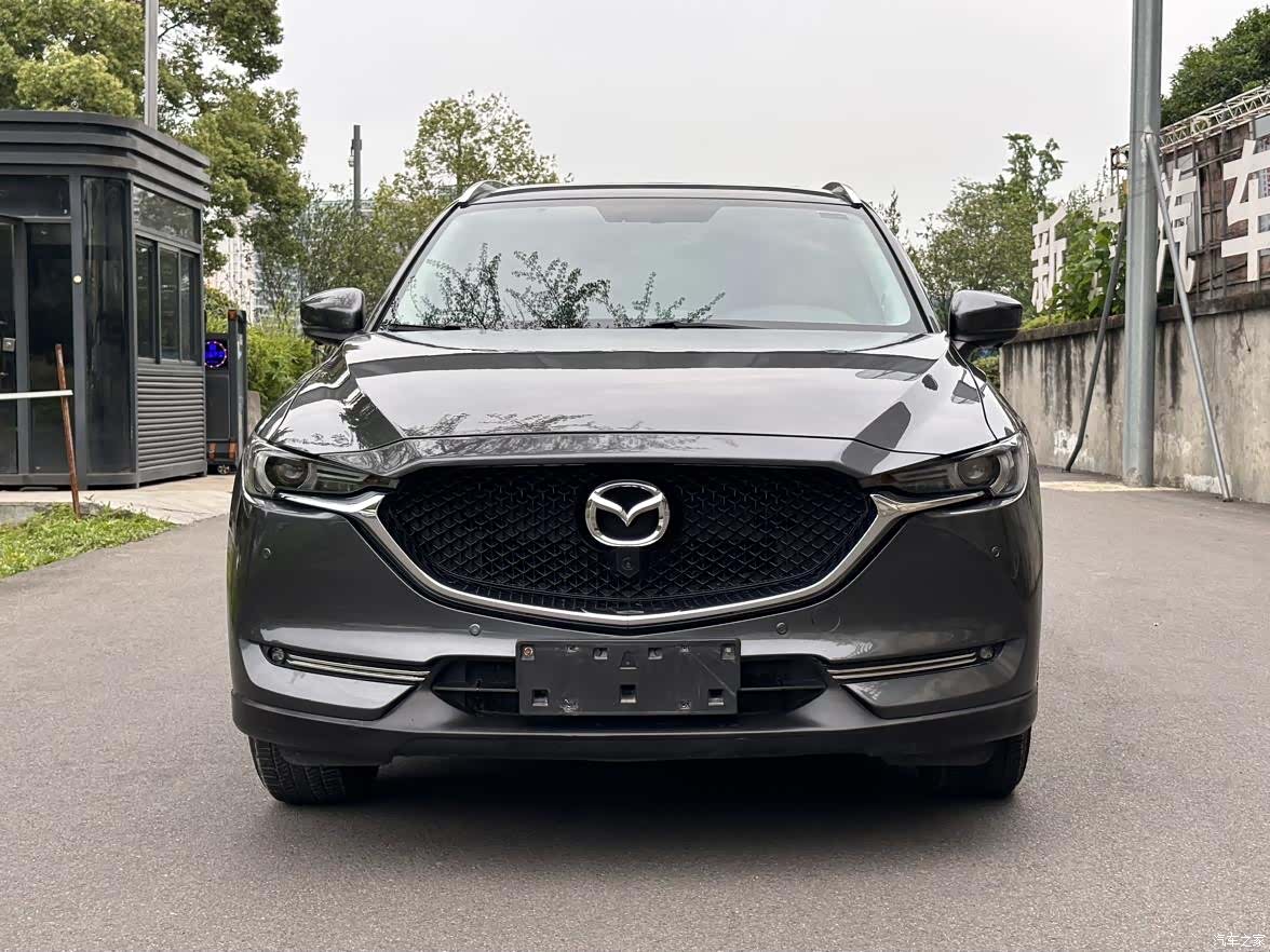 Mazda CX-5, 2019 3