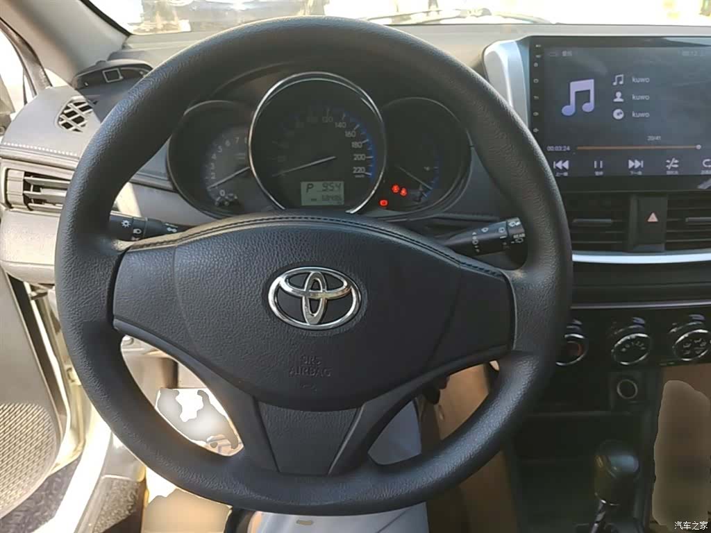 Toyota FS, 2018 11