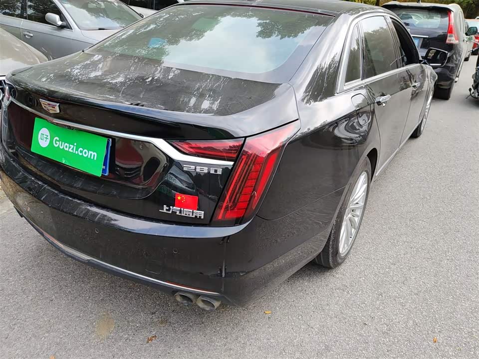 Cadillac CT6