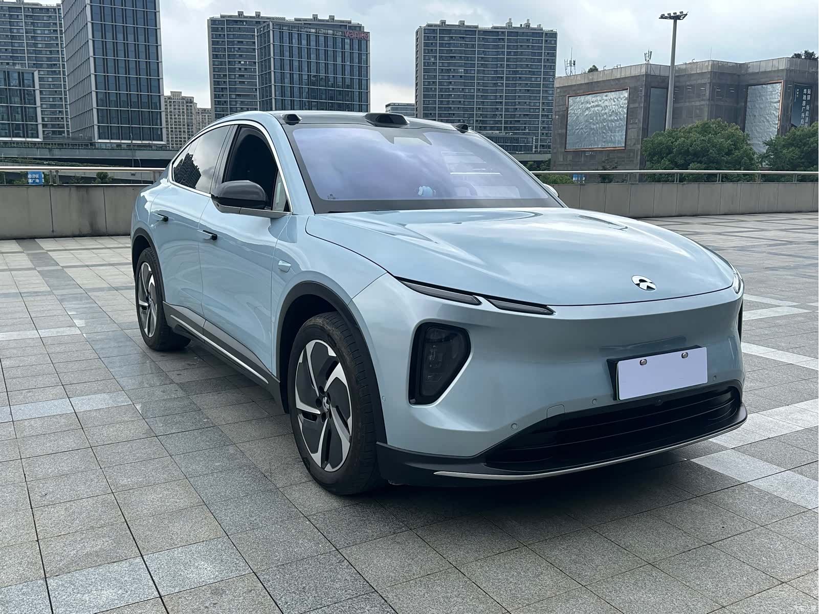 NIO EC6, 2024 2