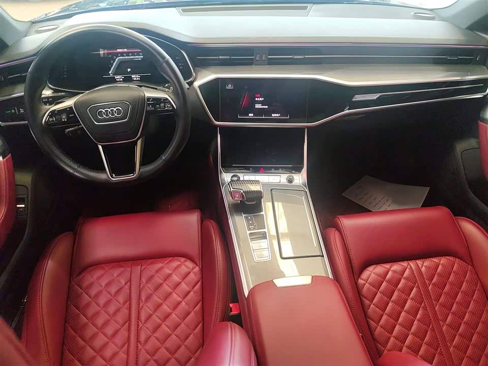 Audi A6L Audi A6L