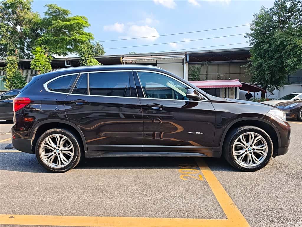 BMW X1, 2018 4
