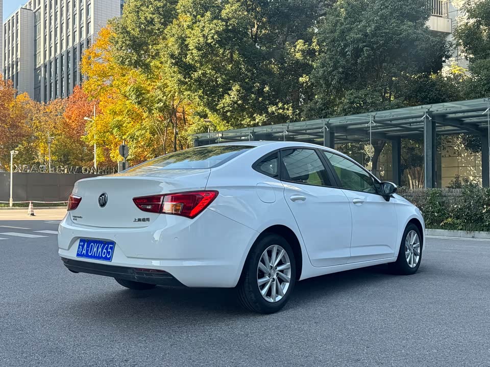 Buick Weilang