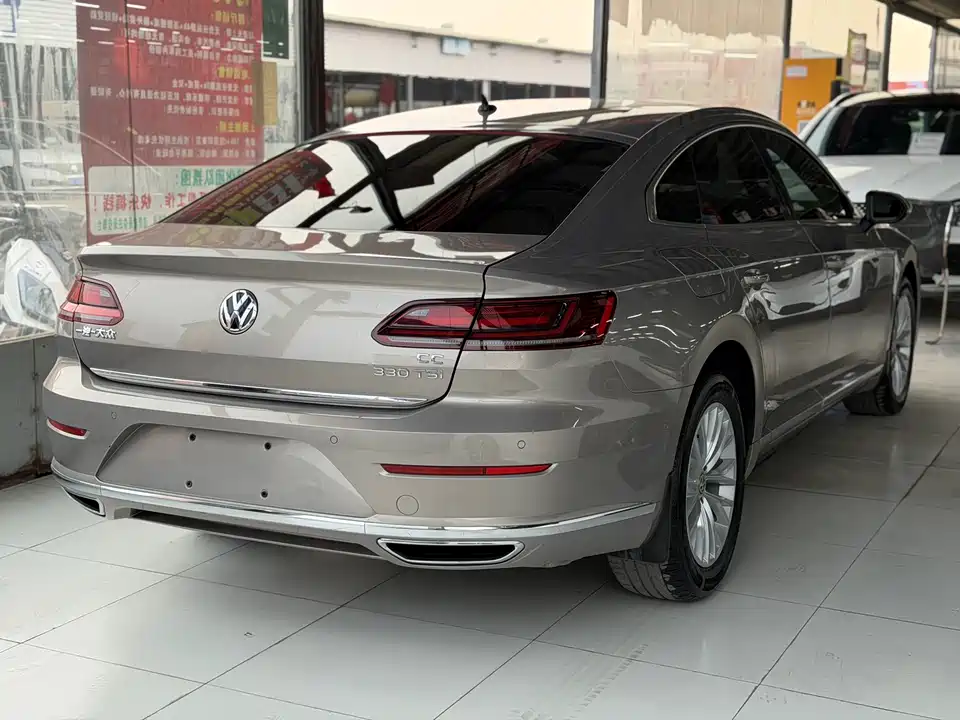 Volkswagen CC