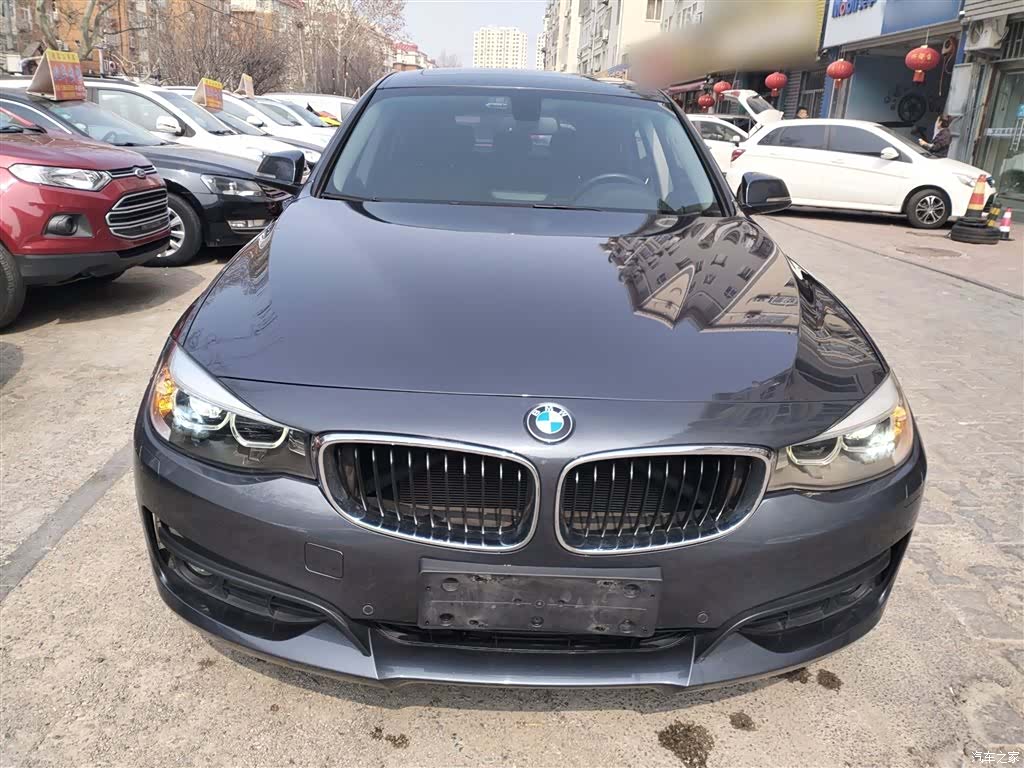 BMW 3 Series, 2017 3