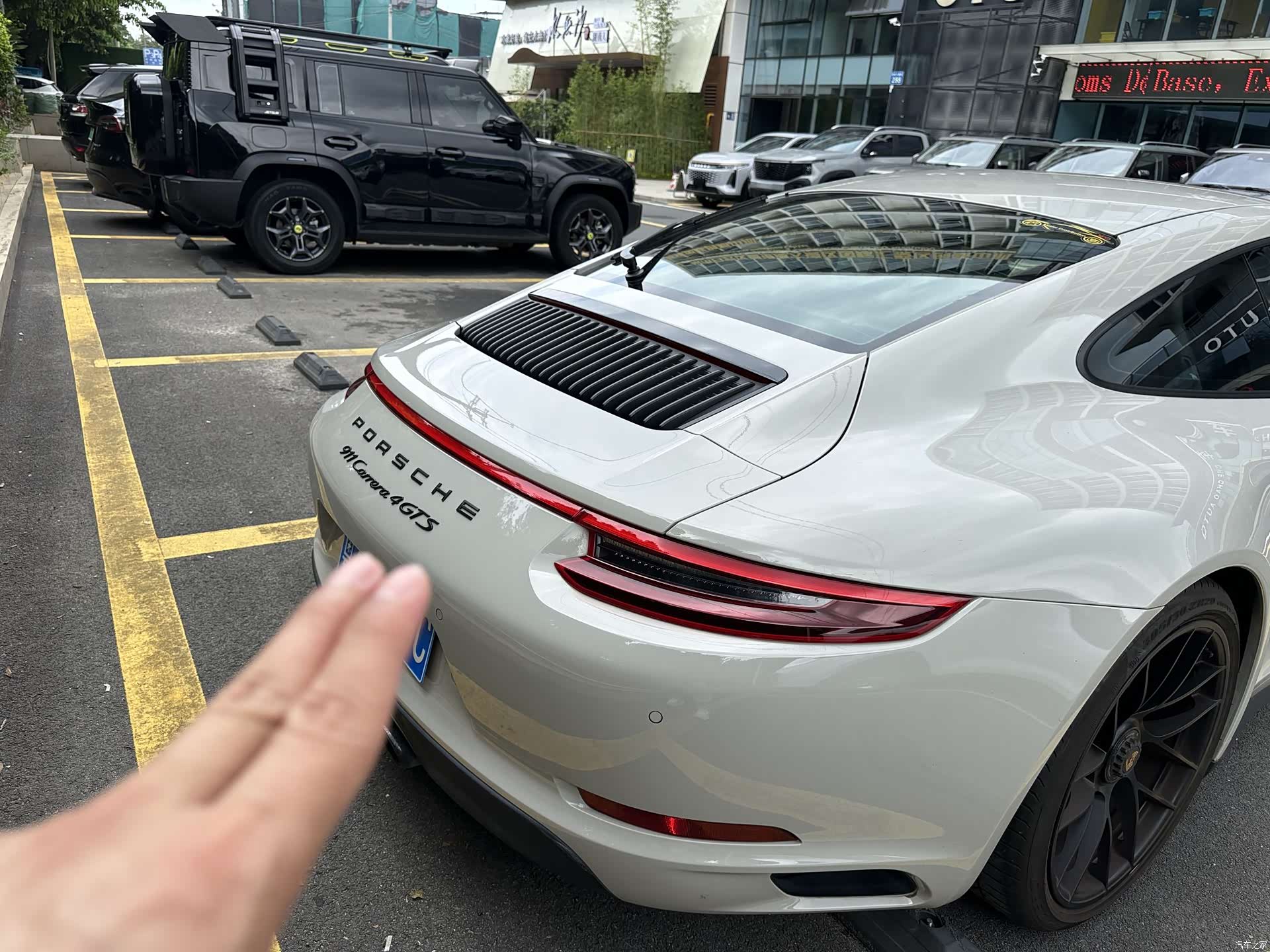 Porsche 911, 2019 9