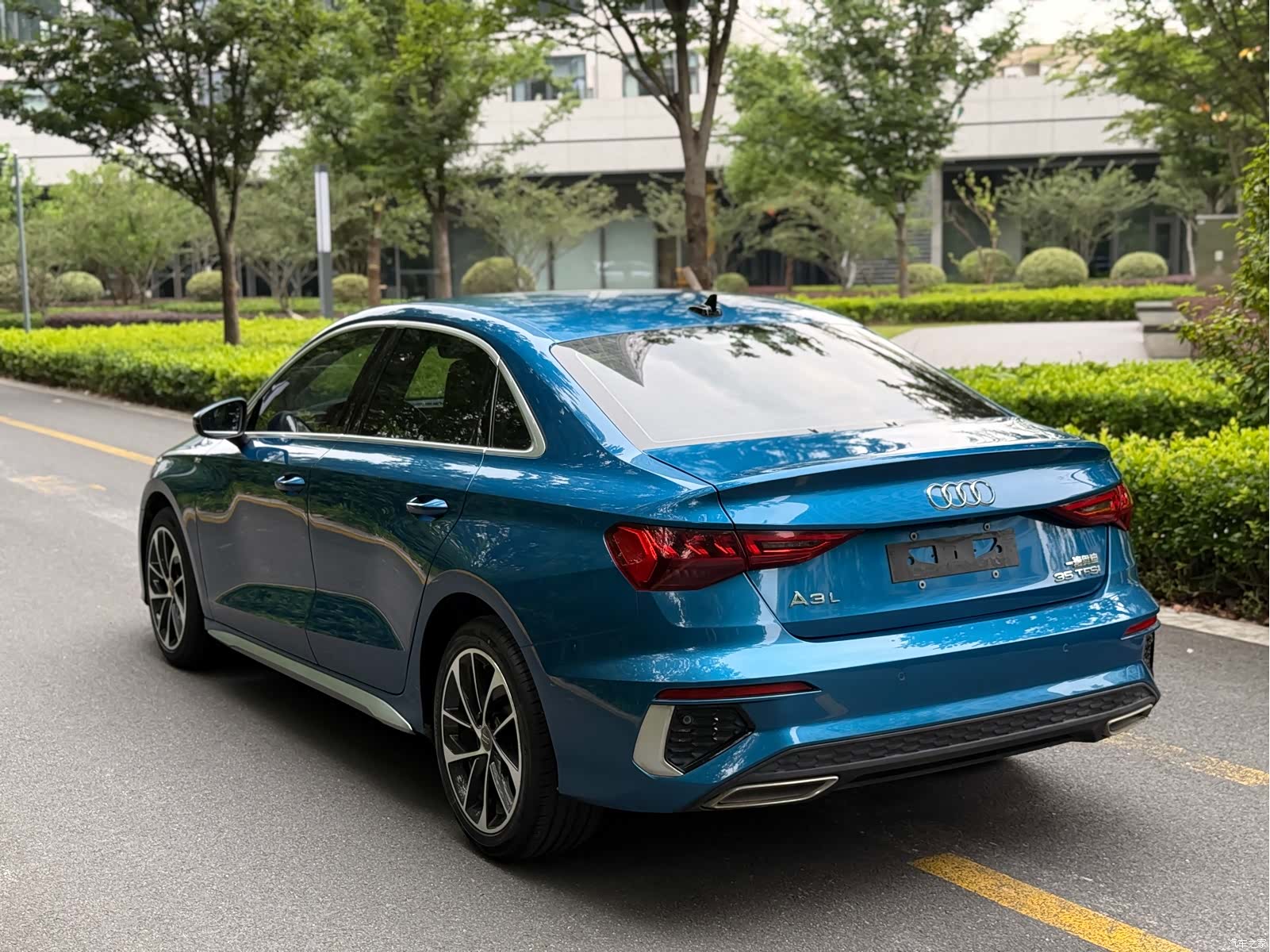 Audi A3, 2021 3