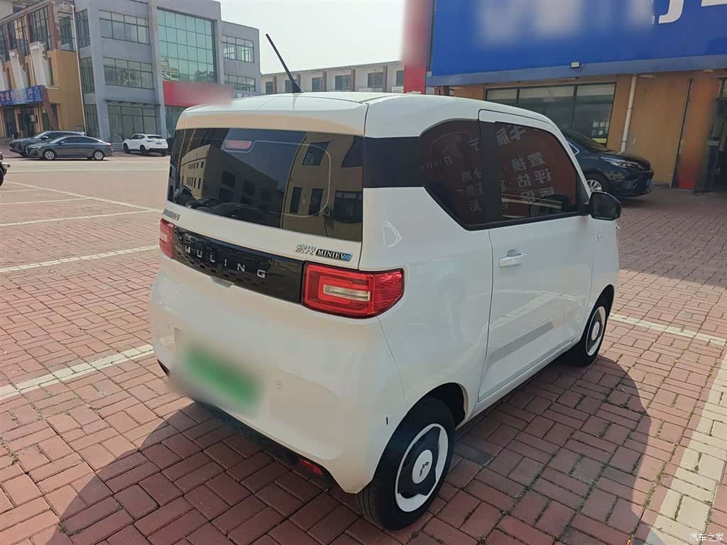 Wuling MINIEV, 2023 7