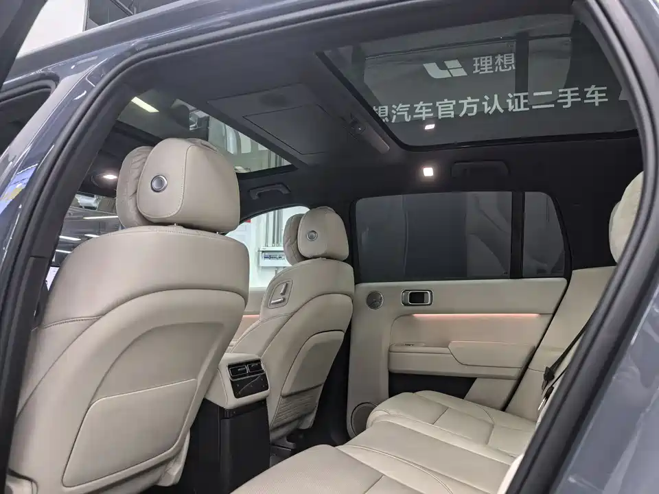 Li Auto Ideal L7