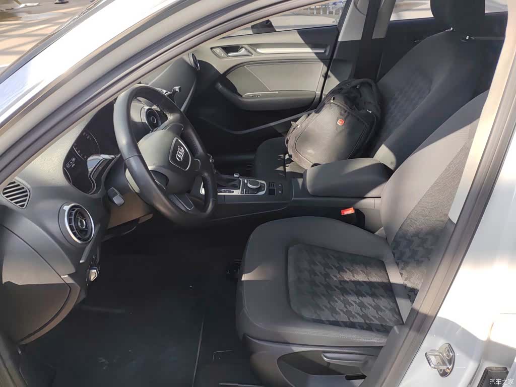 Audi A3, 2015 7