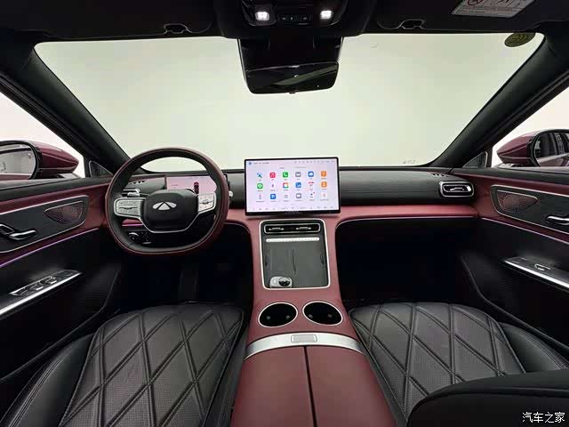 Chery A9L, 2025 2