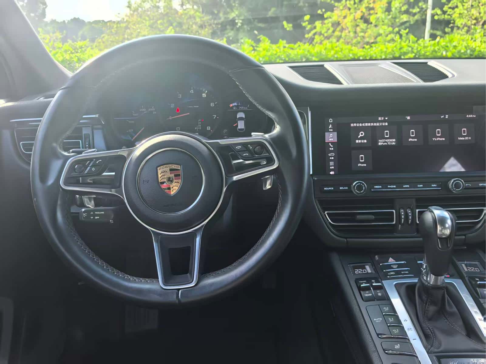 Porsche Macan, 2019 6