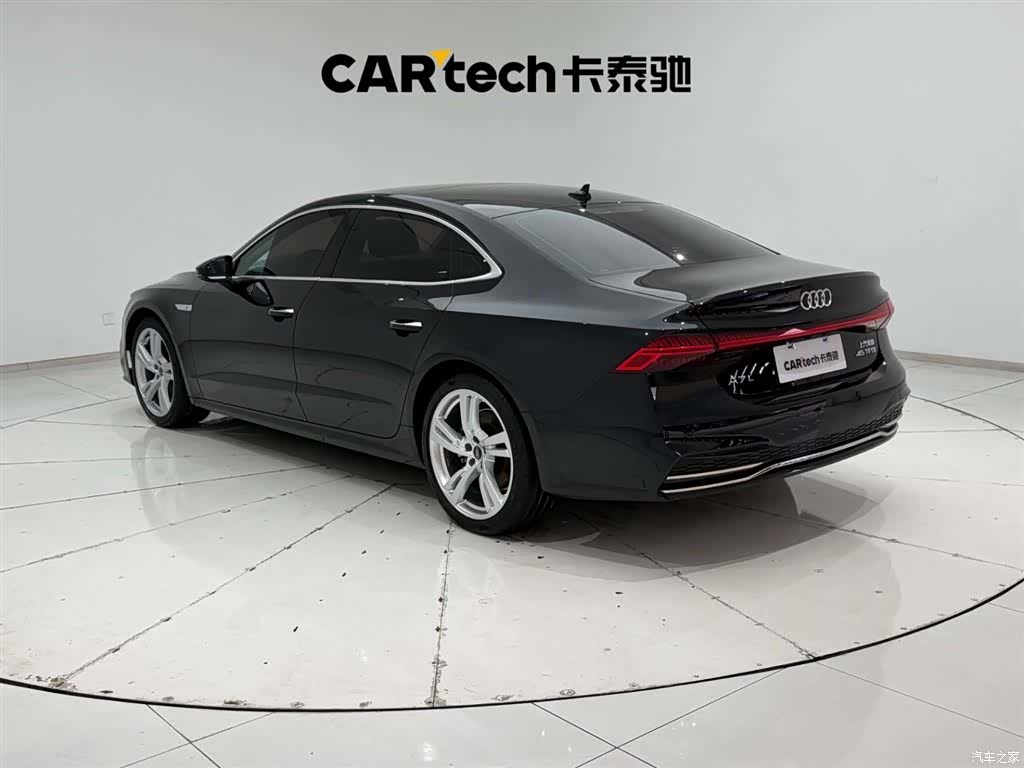 Audi A7L, 2023 7