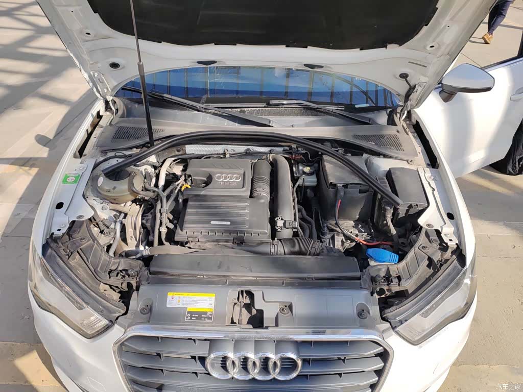 Audi A3, 2015 10