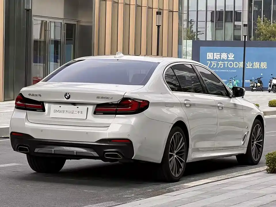 BMW 5 series