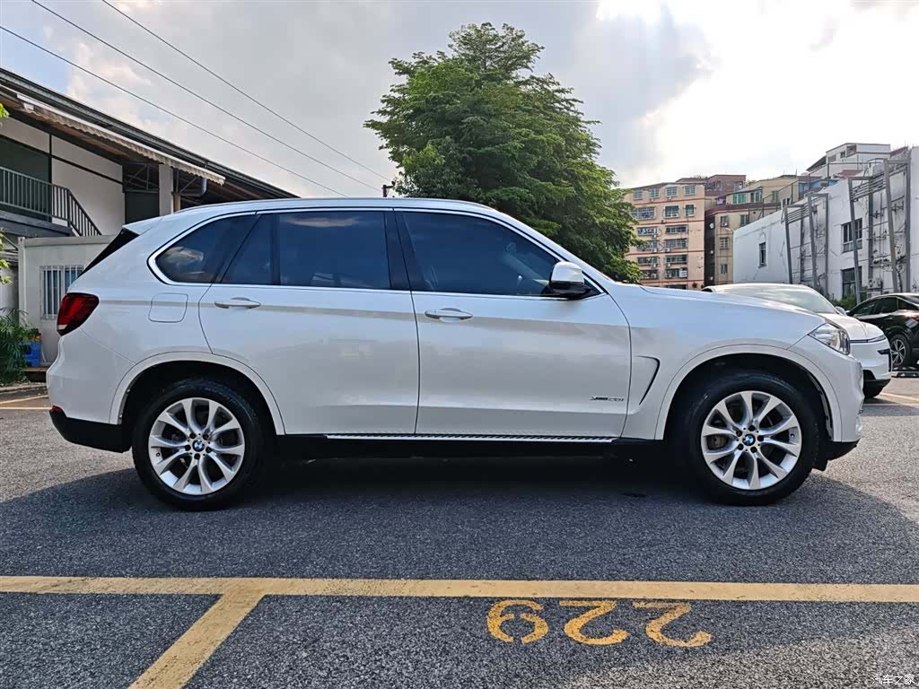 BMW X5, 2018 4