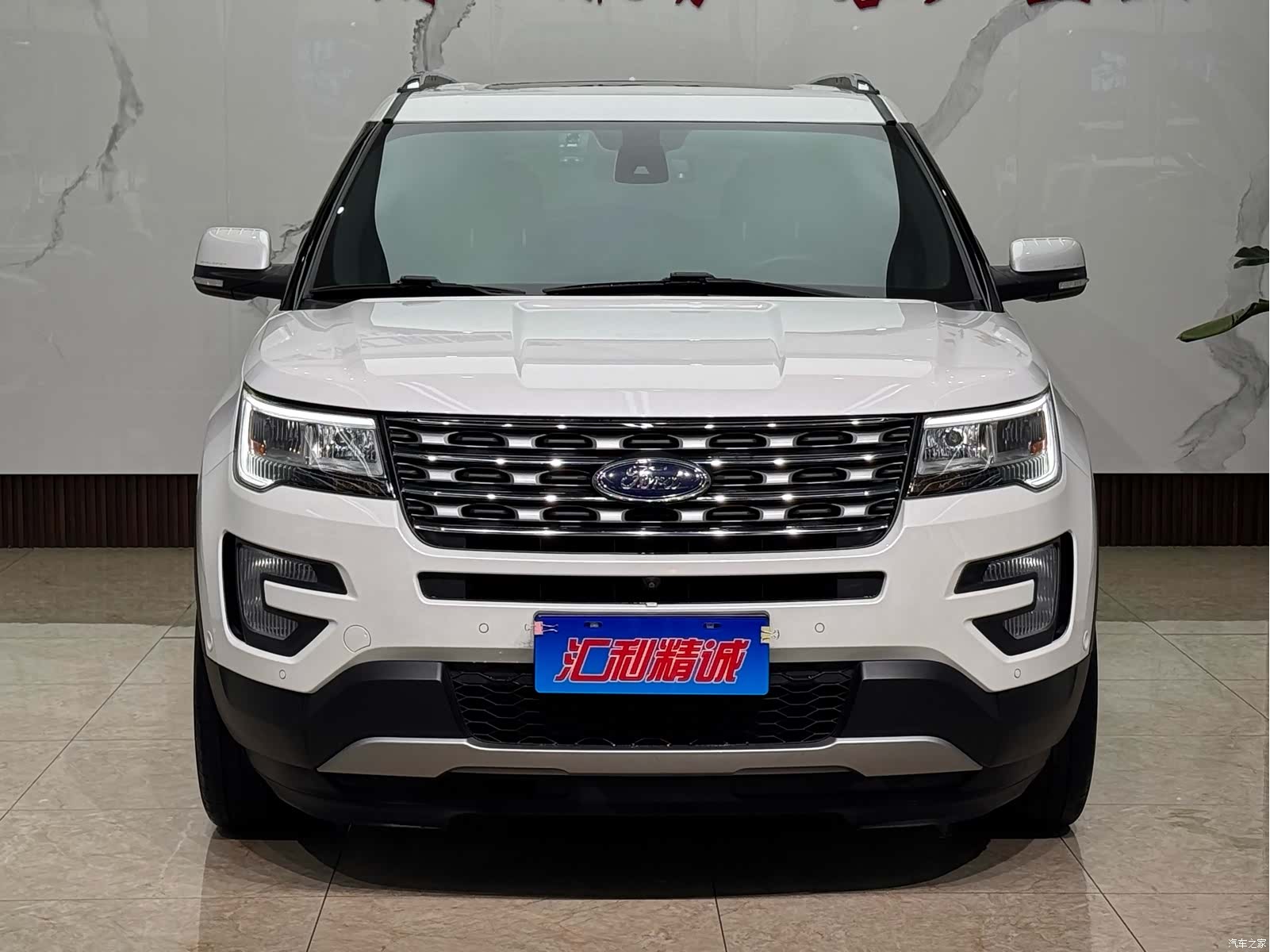 Ford Explorer, 2018 2