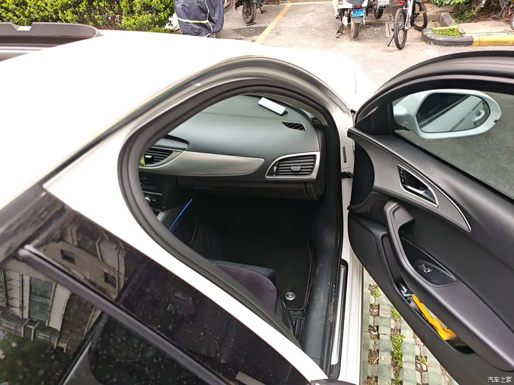 Audi A6L, 2018 20