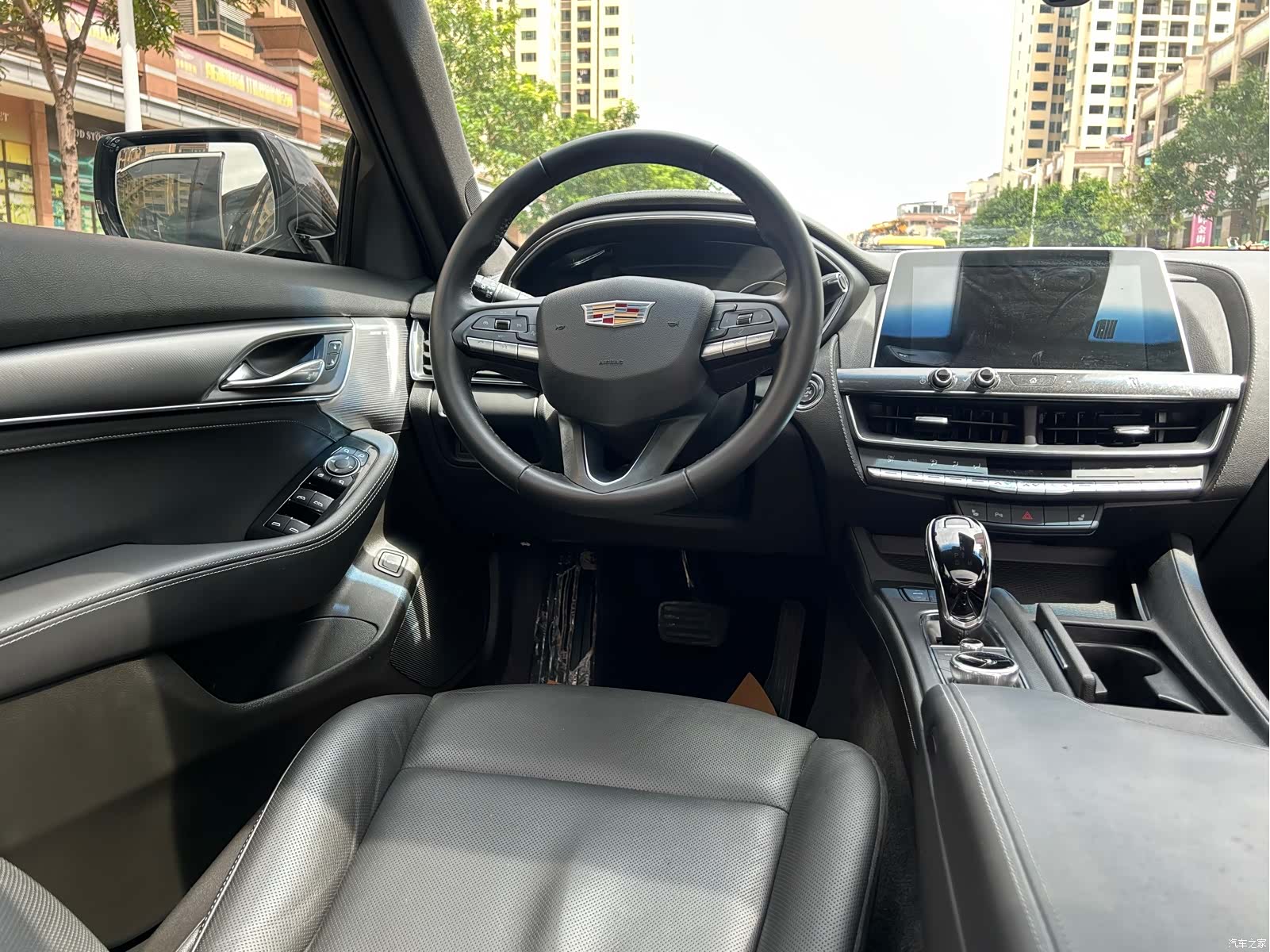 Cadillac CT5, 2020 19