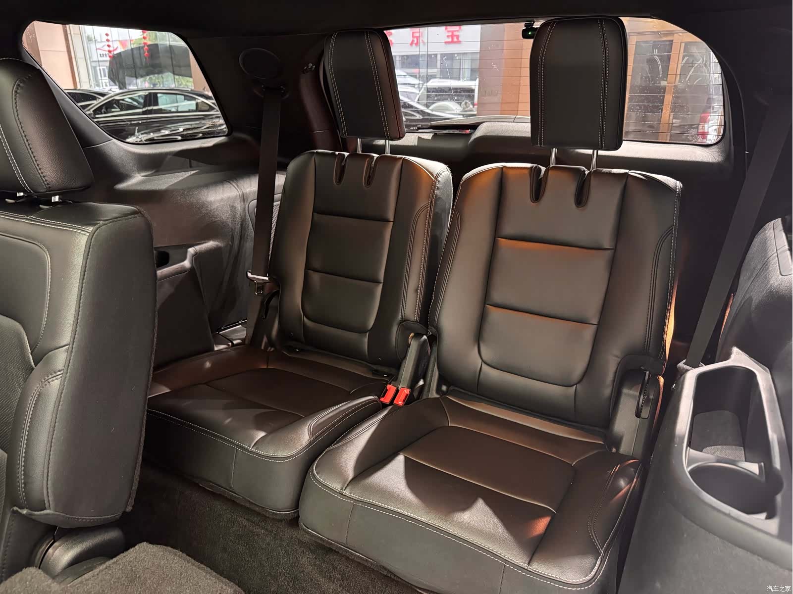 Ford Explorer, 2018 6