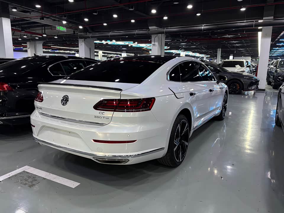 Volkswagen CC