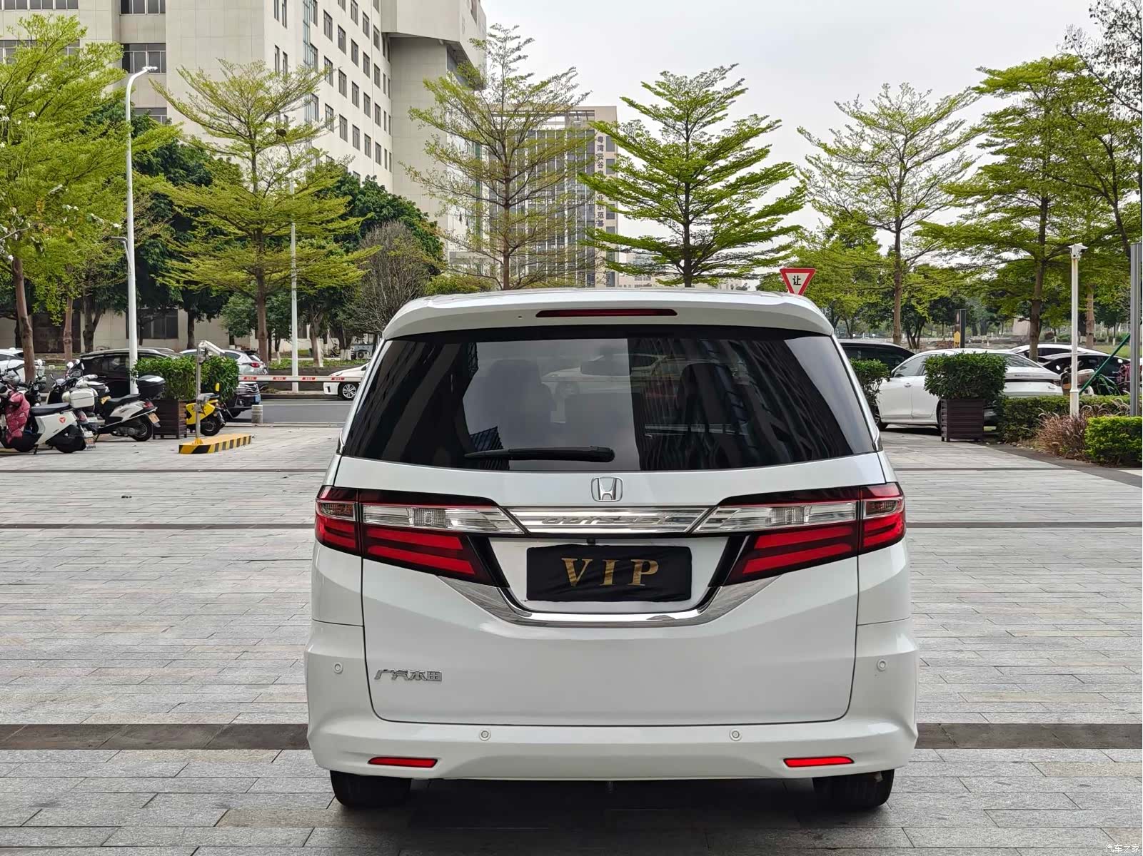 Honda Odyssey, 2017 16