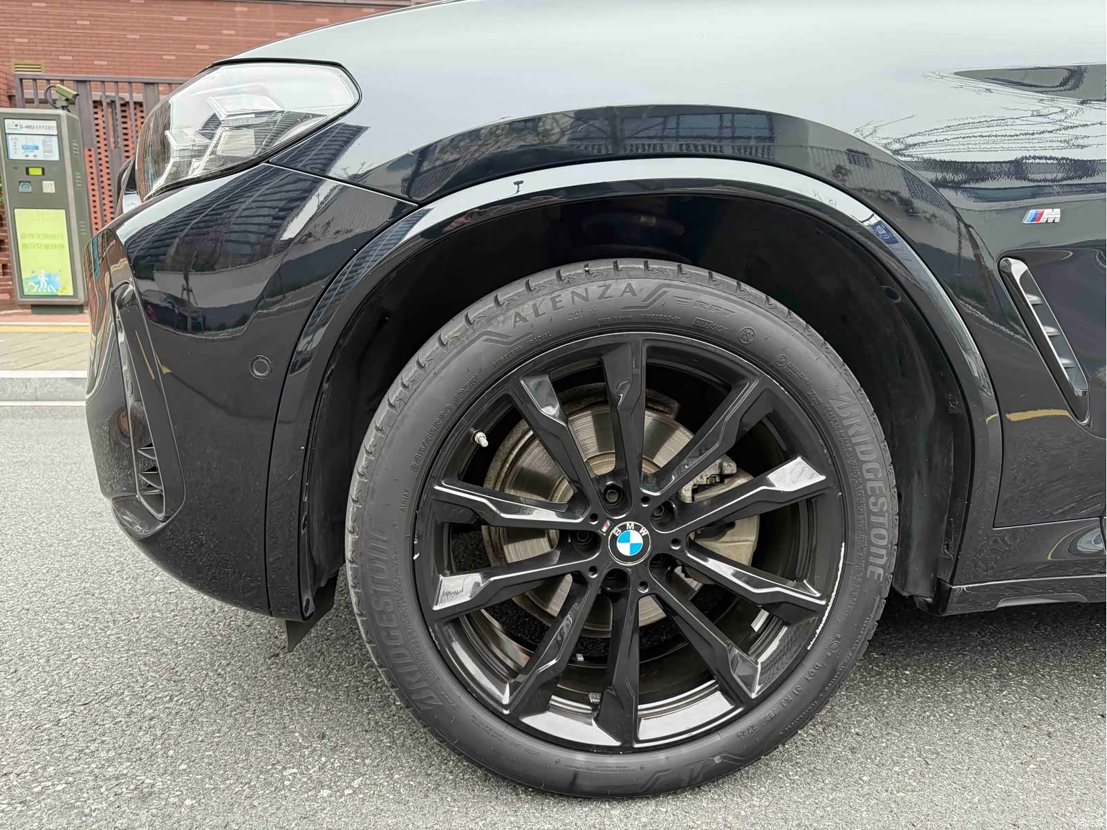 BMW X3, 2023 4