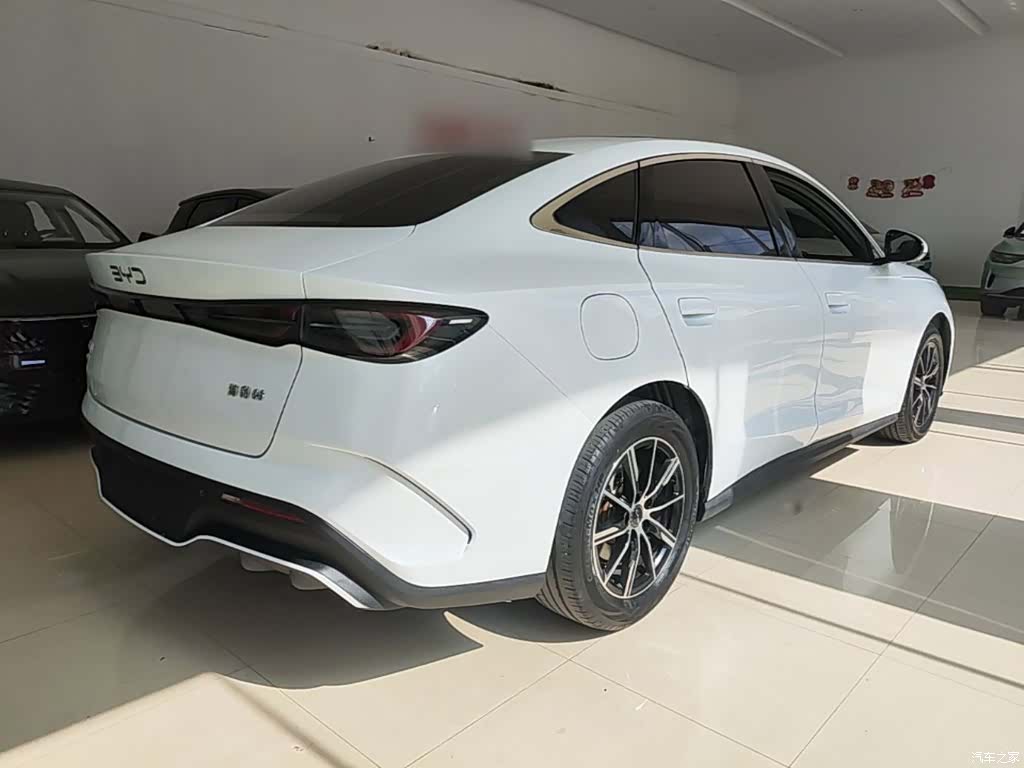 BYD Seal, 2024 7