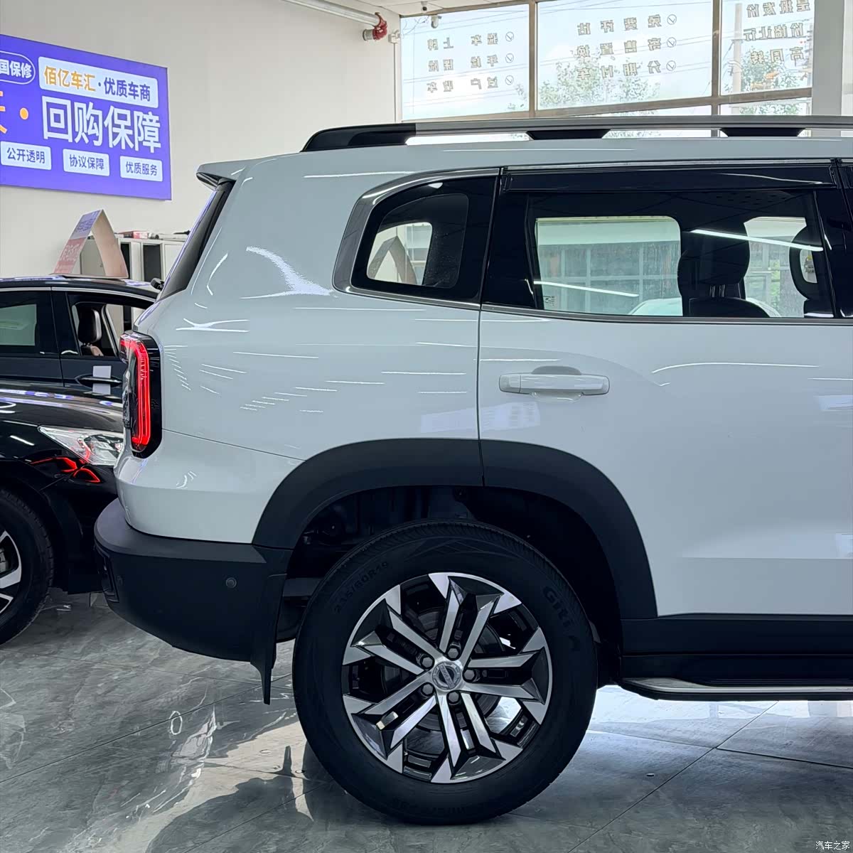 Haval Big Dog, 2021 3